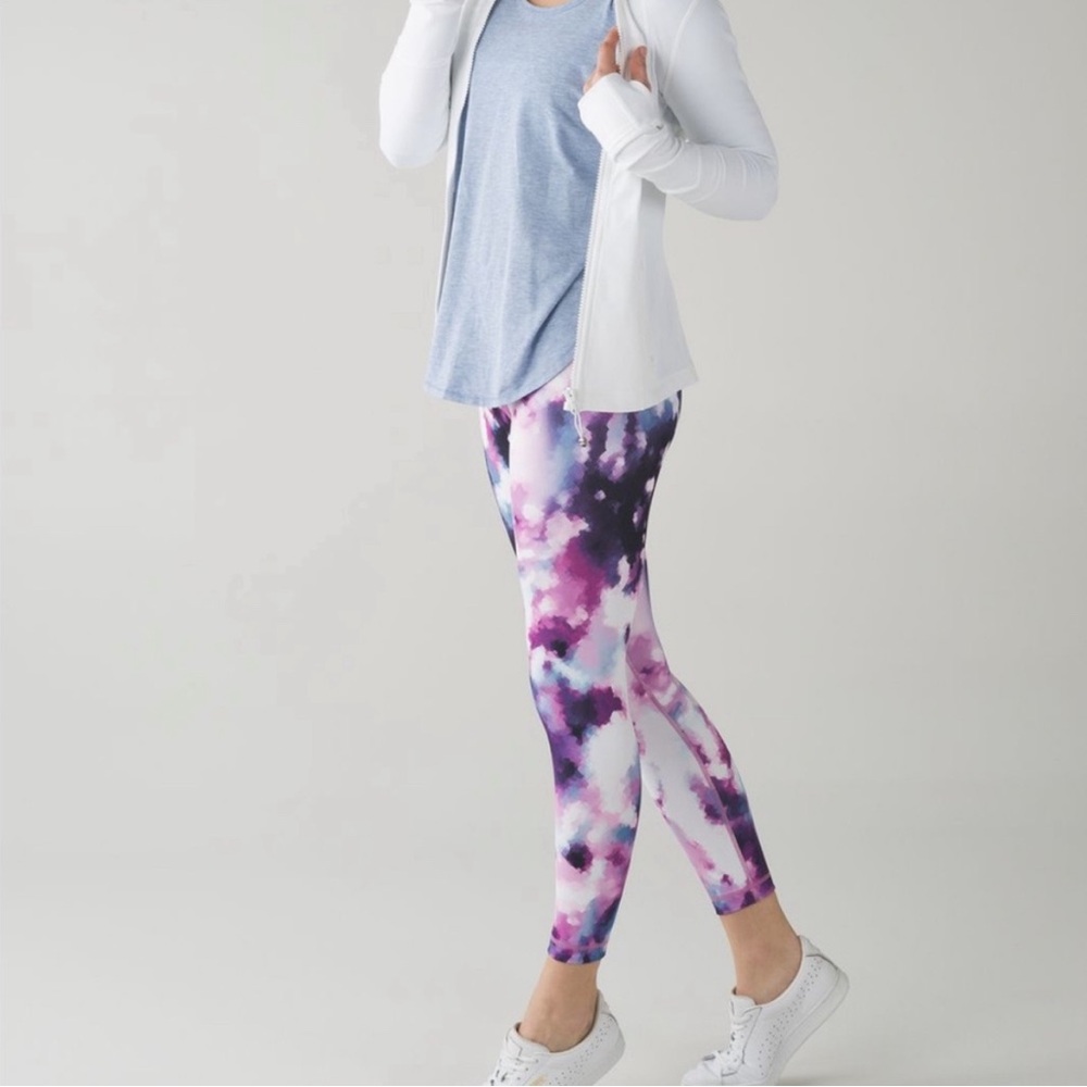 Lululemon High Times Pant in Blooming Pixie